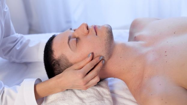 masaje facial